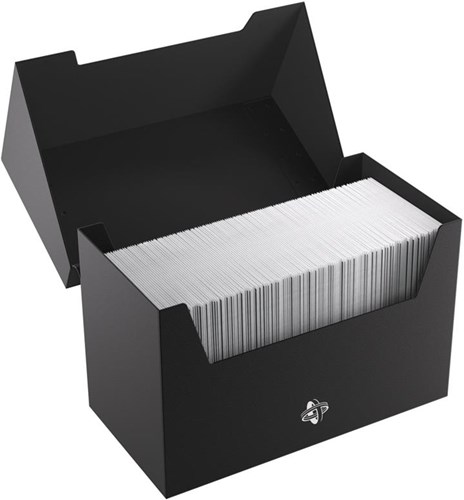 Gamegenic Deckbox Cave Black - multifunktionaler Kartenhalter-3