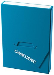 Gamegenic Kartenbox Cube Pocket 15+ blau - Kartenhalter
