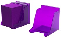 Gamegenic Deckbox Bastion 100+ XL lila für Sammelkarten-3