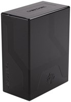Gamegenic Deckbox Bastion 50+ Schwarz - stabile Kartenbox für Sammelkarten-2
