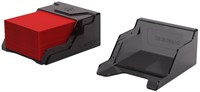Gamegenic Deckbox Bastion 50+ Schwarz - stabile Kartenbox für Sammelkarten-3