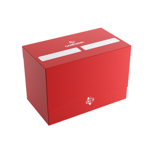 Gamegenic Deckbox Kartenhalter Double Deck Holder 200+ XL Rot