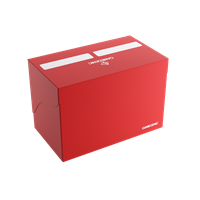 Gamegenic Deckbox Kartenhalter Double Deck Holder 200+ XL Rot-2