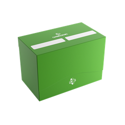 Gamegenic Deckbox Kartenhalter 200+ XL grün - Karten aufbewahren