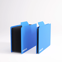 Gamegenic Divider Kartenzubehör Sizemorph Sideloading blau flexibel-2