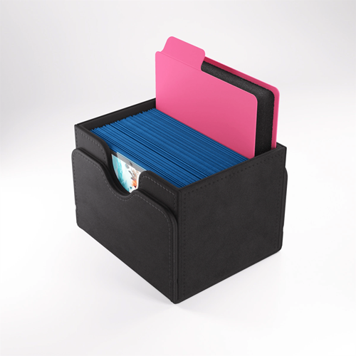 Gamegenic Divider Kartentrenner Sizemorph Sideloading pink Zubehör-3