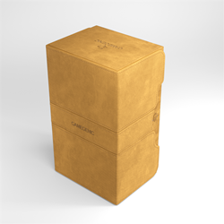 Gamegenic Deckbox Kartenaufbewahrung Stronghold 200+ XL Sand - Karten