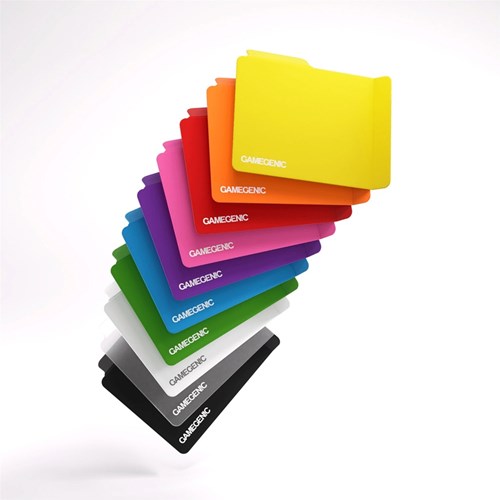 Gamegenic Karten-Trenner Flex Sideloading - 10 Farben, langlebiger Kunststoff-2