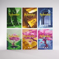Gamegenic Splendor Kartenhüllen - Premium Art Sleeves für optimalen Schutz-2
