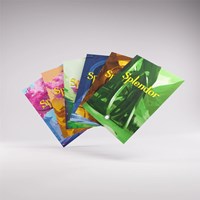 Gamegenic Splendor Kartenhüllen - Premium Art Sleeves für optimalen Schutz-3