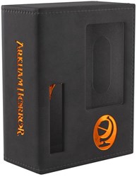 Gamegenic Deckbox Arkham Horror Kartenaufbewahrungsbox Orange Premium