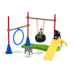 SCHLEICH 42536 Farm World, Mehrfarbig