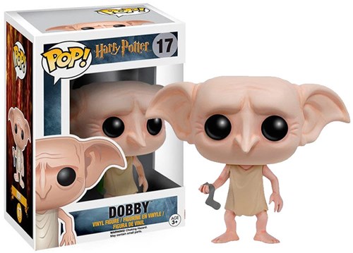 FUNKO POP! VINYL: HARRY POTTER: DOBBY-3