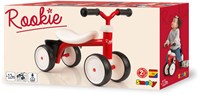 Smoby Rookie Rutschauto rot - Lauflernrad für Kleinkinder und Babys-2