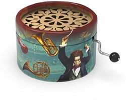 Belle Lurette Spieluhr klassisch Beethoven Ode an die Freude Musik