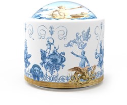 Belle Lurette Spieluhr Brilly - Barock Spielzeug mit Marche de Lully