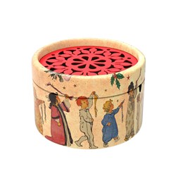 Belle Lurette Musikspielzeug Rondo Morning Kids Frere Jacques Karton