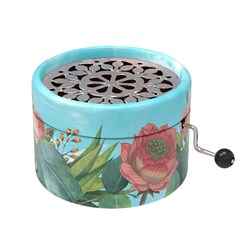 Belle Lurette Musikspielzeug Flowers 01 La vie en rose pädagogisch