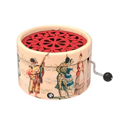 Belle Lurette Musikspielzeug Rondo70 Dell arte Vivaldi Karton