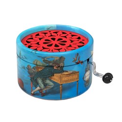 Belle Lurette Musikspielzeug Rondo76 Beethoven Schlaflied Karton