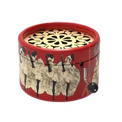 Belle Lurette Musikspielzeug Rondo95 French Cancan Lernkarton
