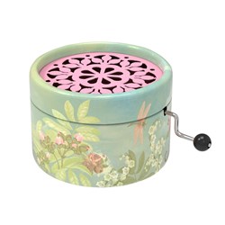 Belle Lurette Musikspielzeug Rondo54 Flowers 02 Schlaflied Karton