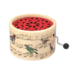 Belle Lurette Musikinstrument Spielzeug Rondo61 Notes Wie schön, dass Du geboren bist