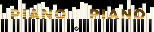 Belle Lurette Musikspielzeug Rondo73 Piano 01 Schwanensee-2