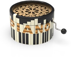 Belle Lurette Musikspielzeug Rondo73 Piano 01 Schwanensee
