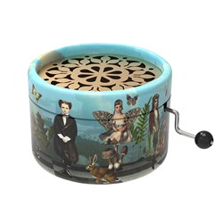 Belle Lurette Musikspielzeug Rondo100 Prince of the forest Karton