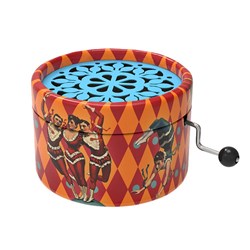 Belle Lurette Musikspielzeug Rondo102 Circus 02 Entry of the Gladiators