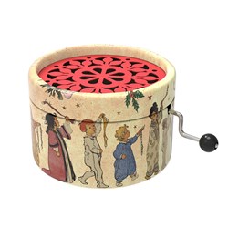 Belle Lurette Musikspielzeug Rondo105 Morning Kids Morgen Kinder