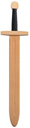 Woodsy Holzspielzeug Schwert groß 57,5 cm für Kinder