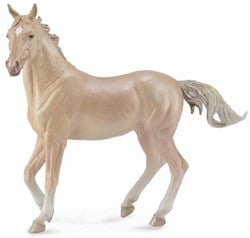 COLLECTA Achal-Tekkiner Stute Perlino - (XL)