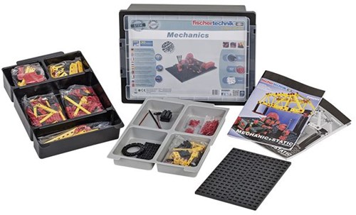 Fischer Technik mechanics-2