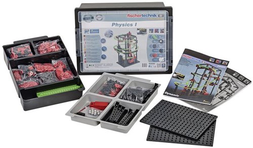 Fischer Technik physics I-2