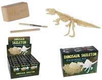 KNOCHEN UND MEHR Graben Sie Ihr Mini-Dinoskelett-3