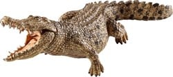 Schleich Wild Life Krokodil Spielfigur Kunststoff Spielzeug