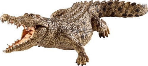 Schleich Krokodil