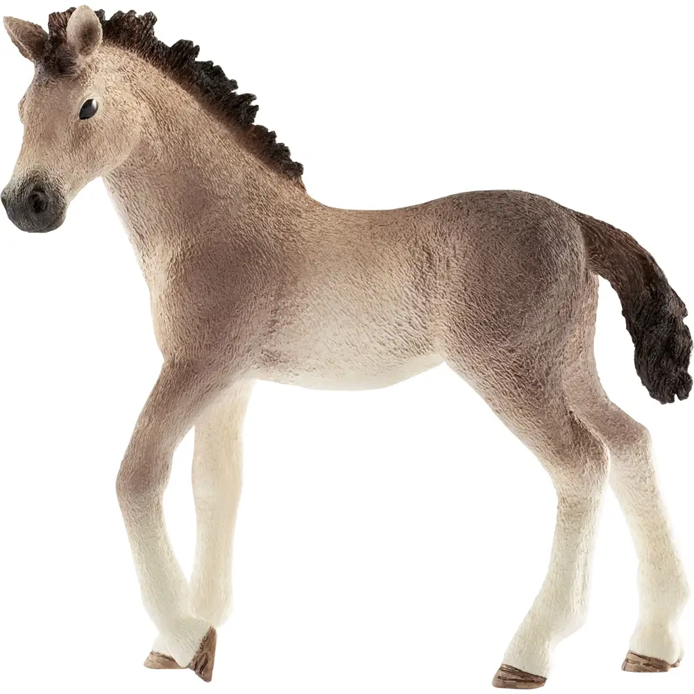 Schleich Pferde - Andalusier Fohlen 13822 Spielfigur