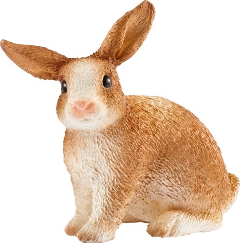 Schleich Schleich Farm World Rabbit
