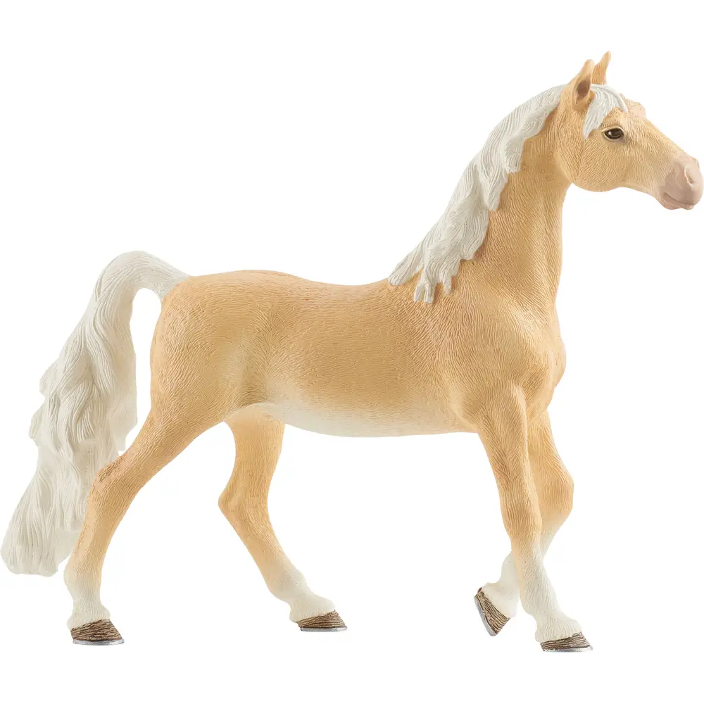 Schleich Pferde - Saddlebred Stute 13912 Spielfigur Spielzeug für Kinder