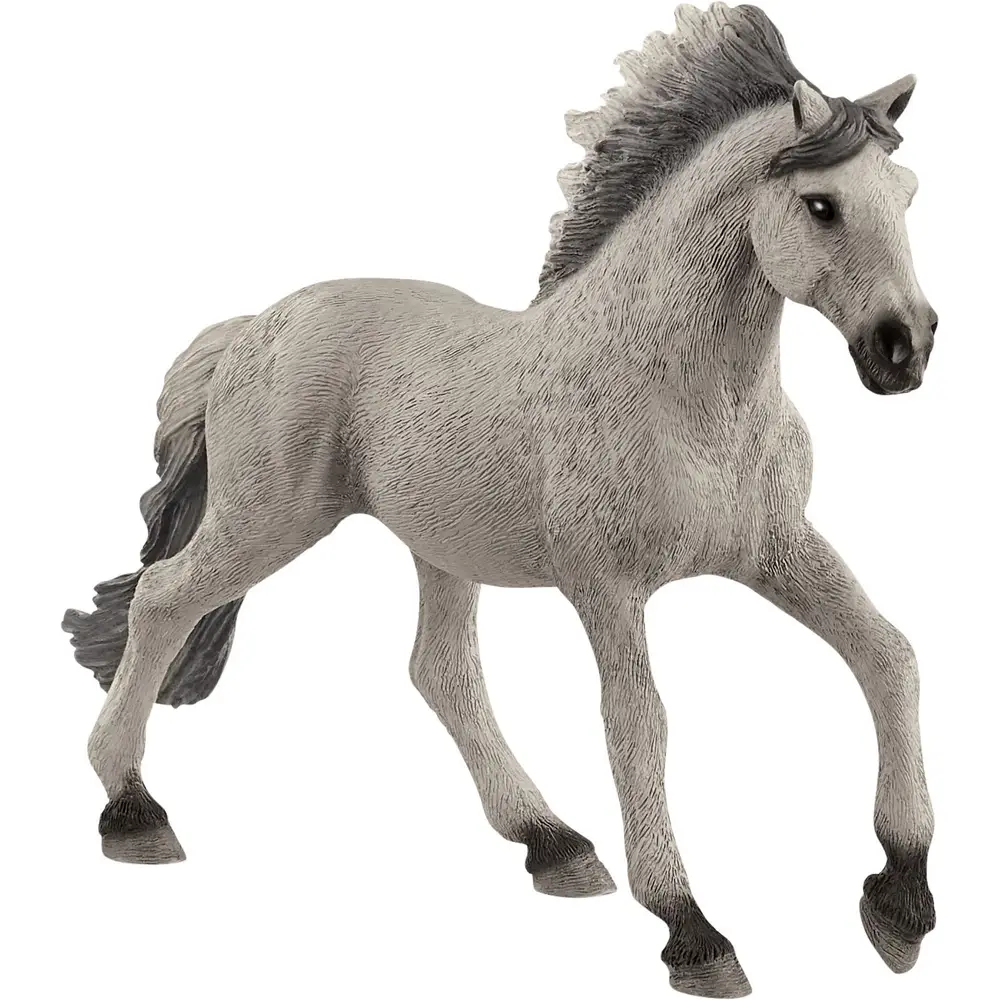 Schleich Farm World Sorraia Mustang Hengst - Pferde Spielfigur