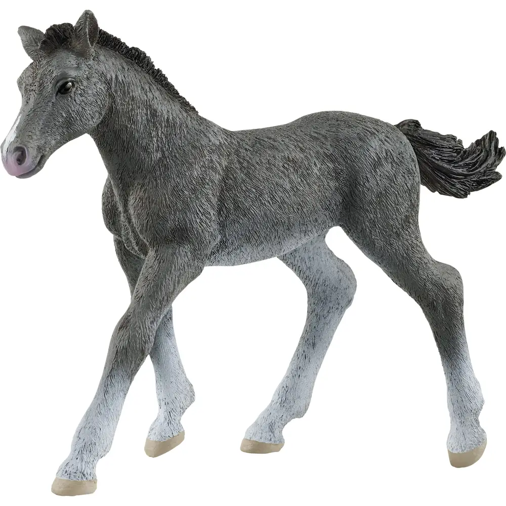 Schleich Pferdefigur Trakehner Fohlen - Horse Club - 13944 Spielzeug