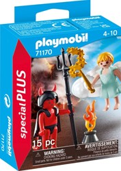 Playmobil Special plus Kleiner Engel & Kleiner Teufel