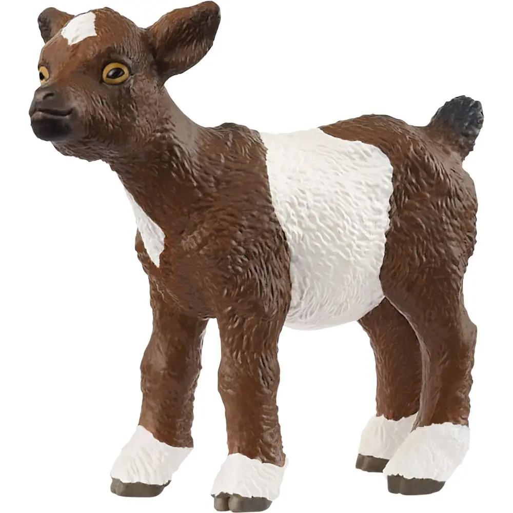 Schleich Farm World Ziegenlamm - Bauernhof Spielfigur Tier