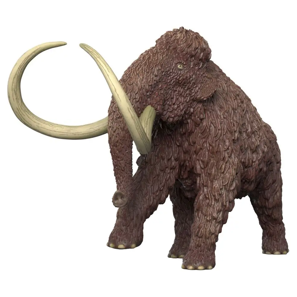 Schleich Mammut Spielfigur - prähistorisches Tier für Kinder
