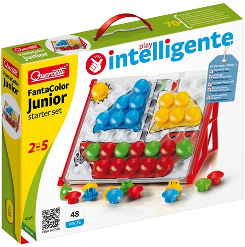 Fantacolor junior basic 48+16 st