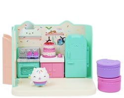 Gabby's Dollhouse Deluxe Room Cakey's Kitchen