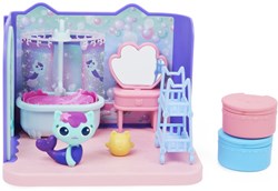 Gabby's Dollhouse Deluxe Room MerCat's Badezimmer